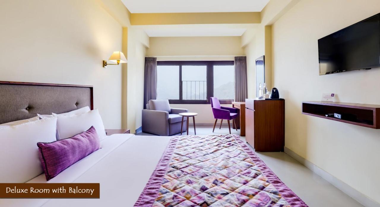 Mount Himalayan Hotel Gangtok Extérieur photo