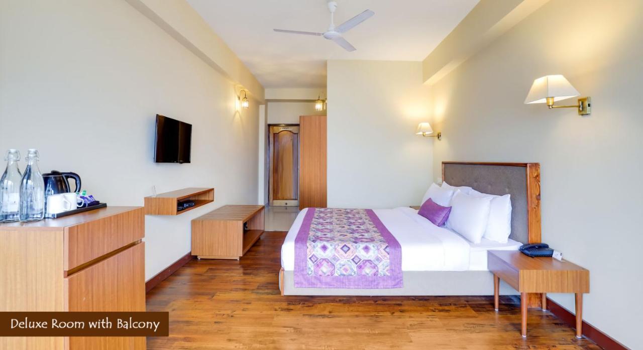 Mount Himalayan Hotel Gangtok Extérieur photo