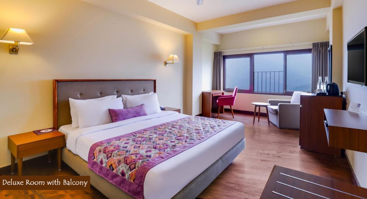 Mount Himalayan Hotel Gangtok Extérieur photo