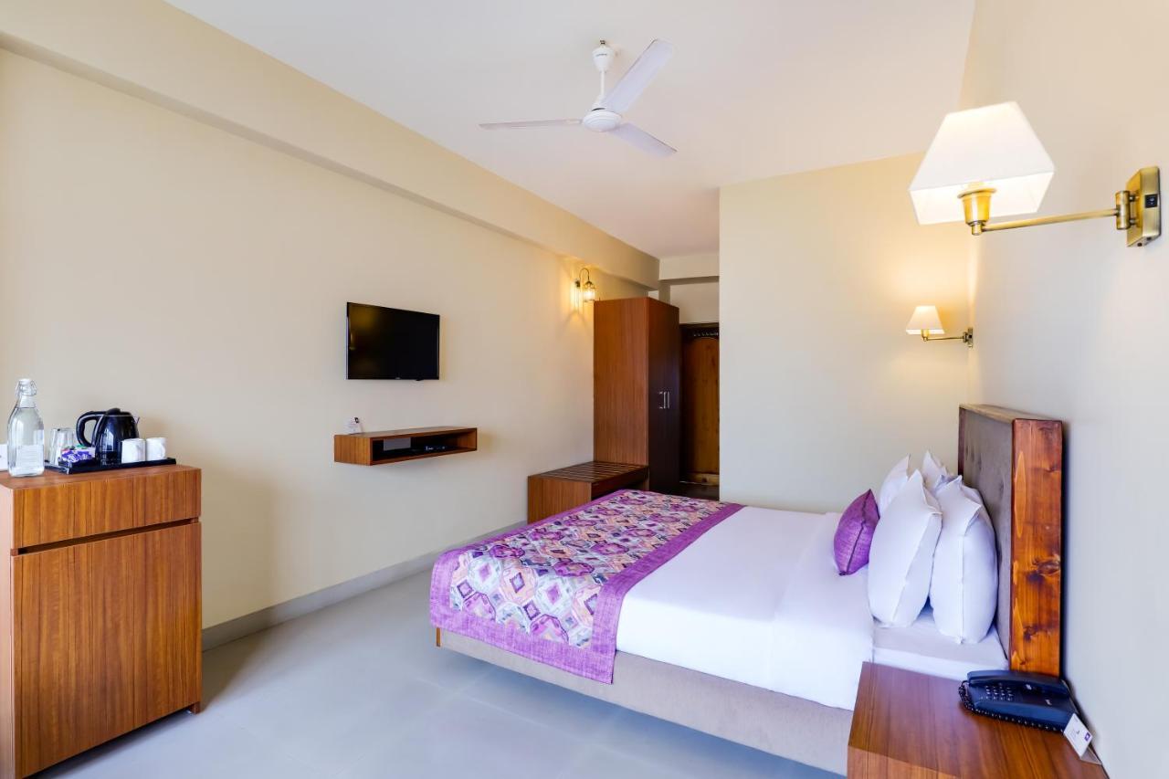 Mount Himalayan Hotel Gangtok Extérieur photo