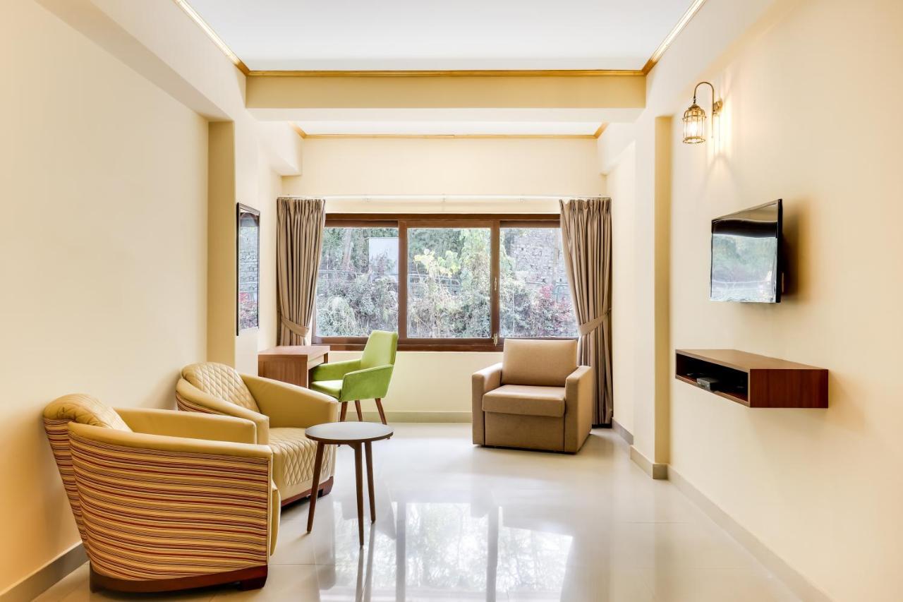 Mount Himalayan Hotel Gangtok Extérieur photo