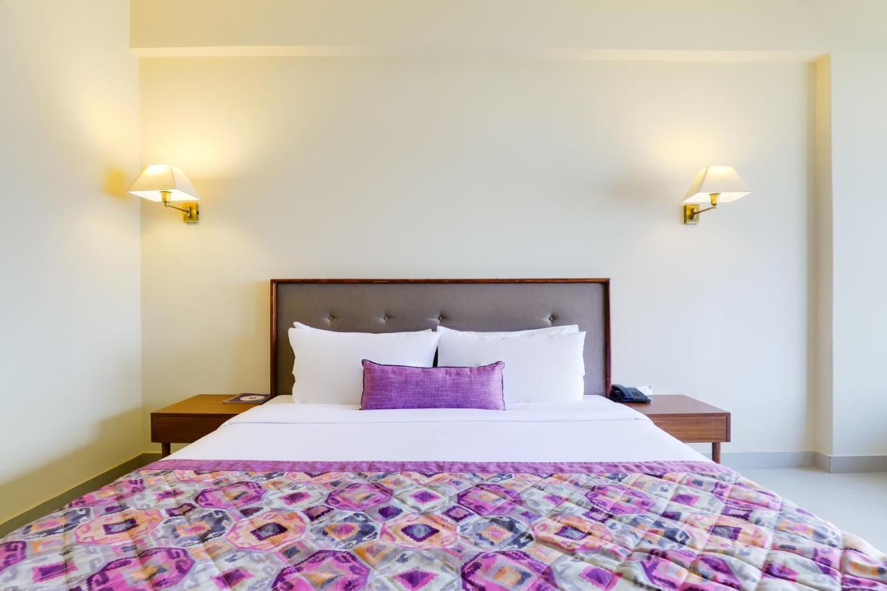 Mount Himalayan Hotel Gangtok Extérieur photo