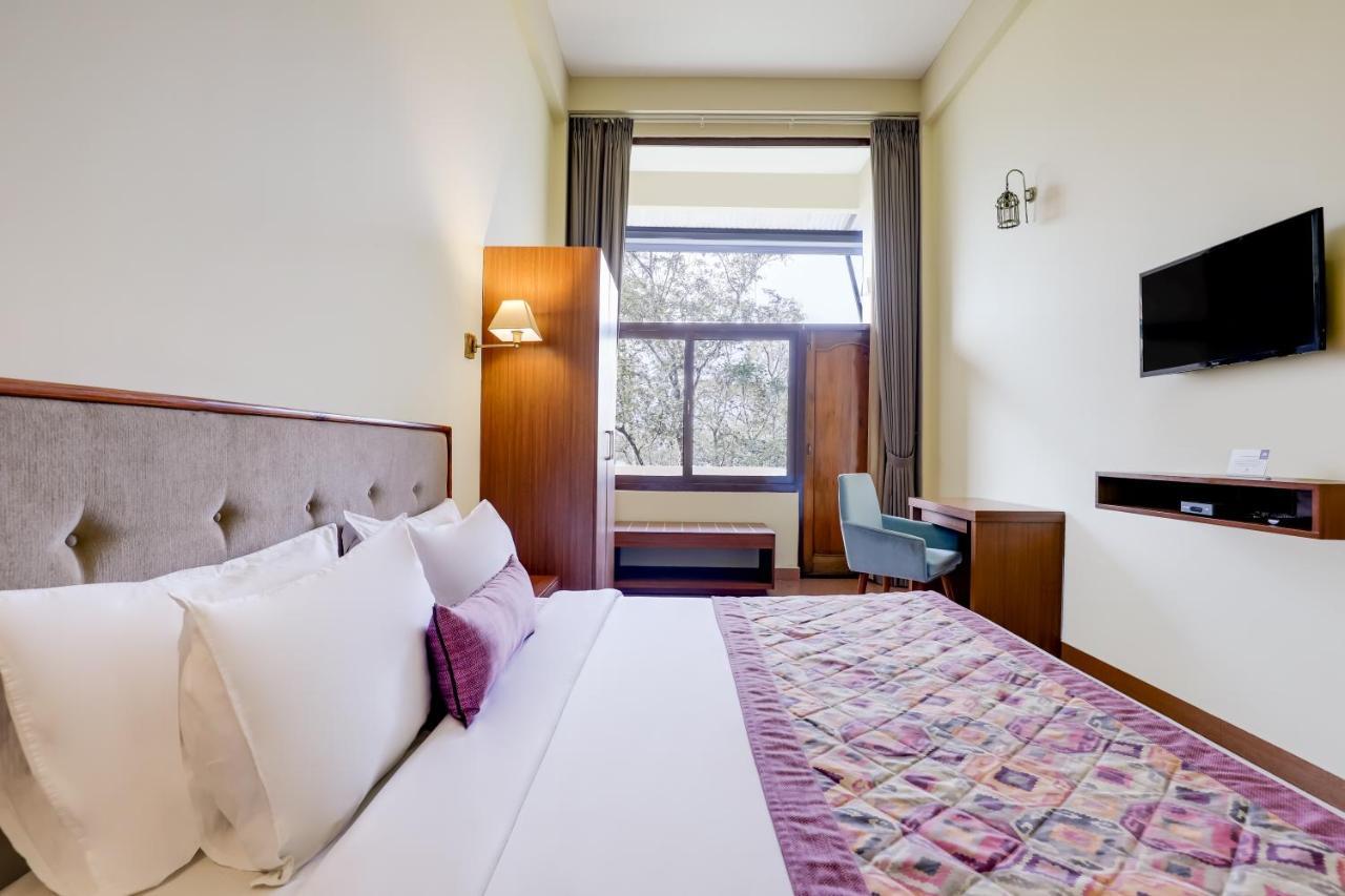 Mount Himalayan Hotel Gangtok Extérieur photo